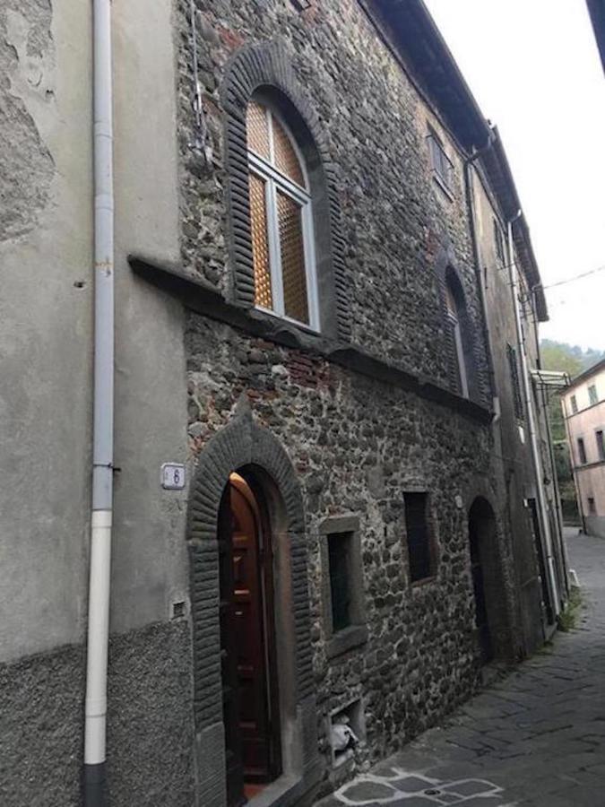 Вілла Casa Di Anchiano Борго-а-Моццано Екстер'єр фото
